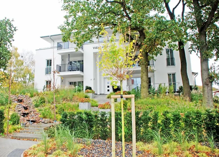 Ferienappartement Mit Balkon Im Os