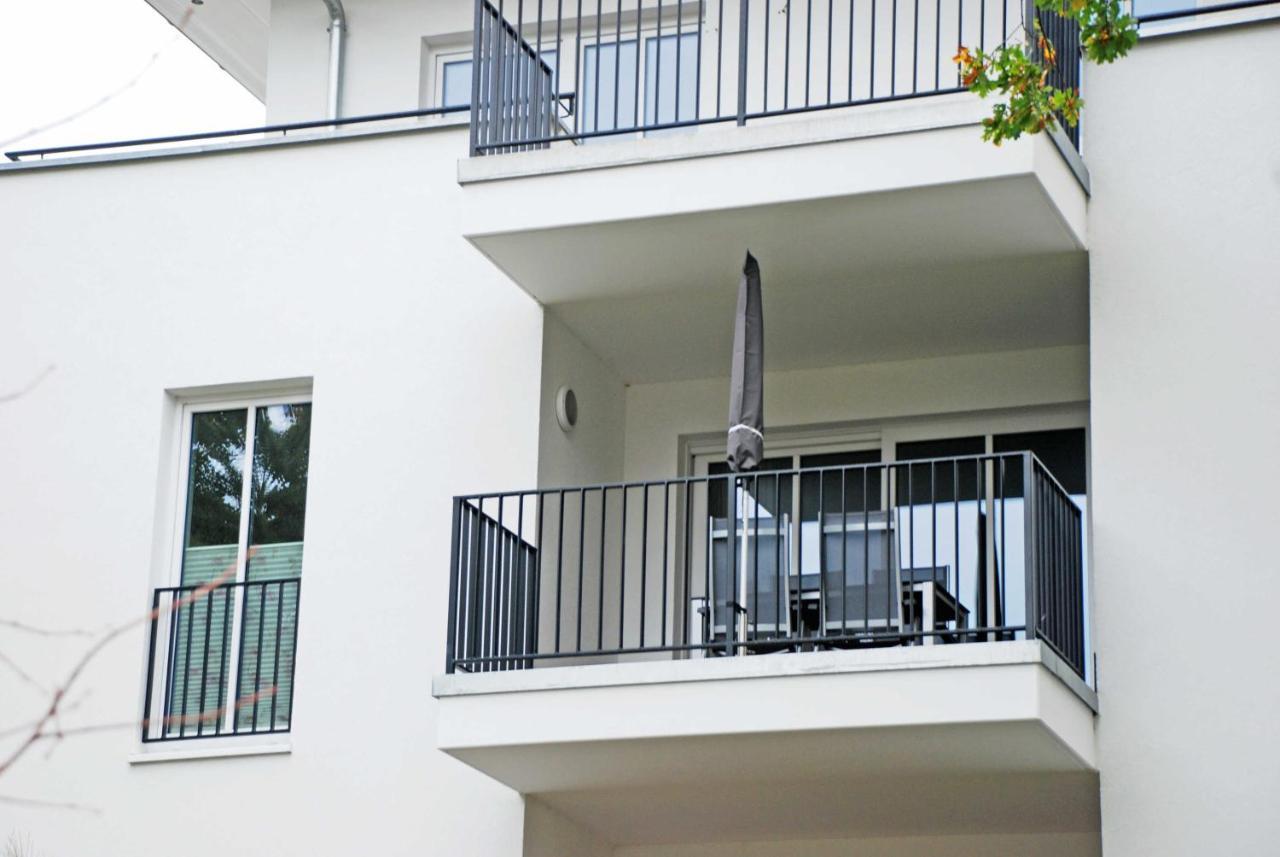 Villa Mit Balkon Im Os *